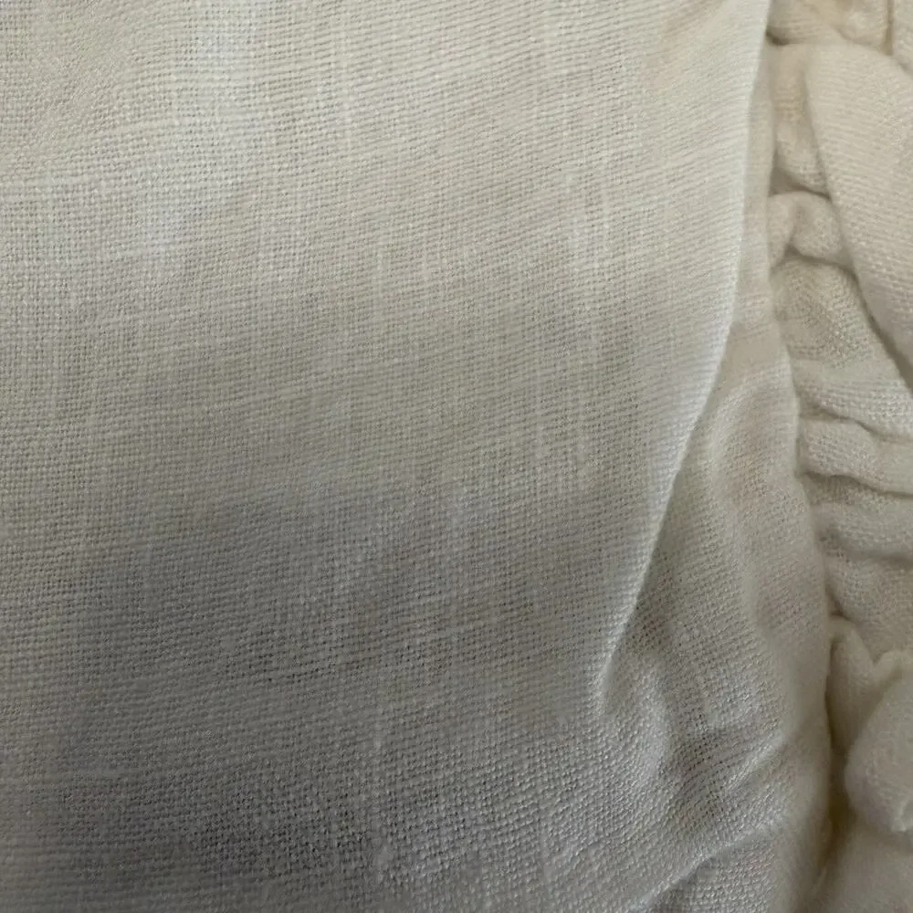 Baby Crib Linen Duvet Cover